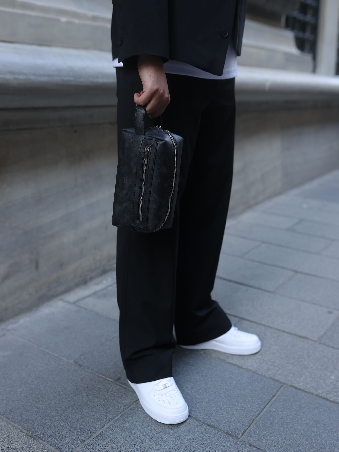 Sac à Main en Cuir Véritable
