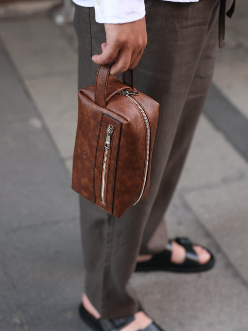 Sac à Main en Cuir Véritable